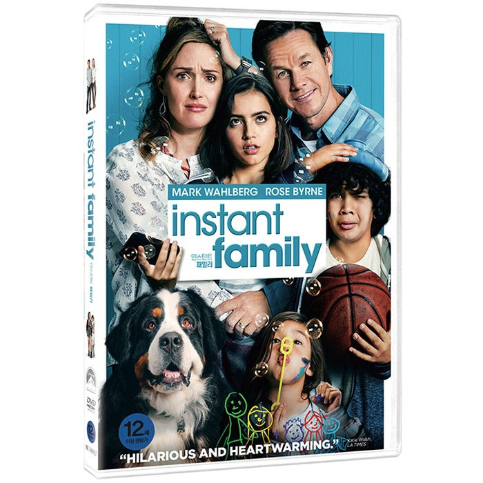 [DVD] Instant Family