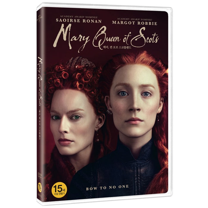 [DVD] Mary Queen Of Scots