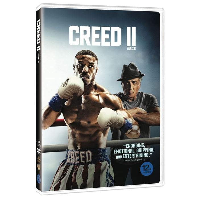 [DVD] Creed Ⅱ