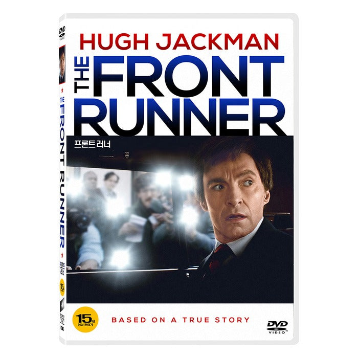 [DVD] The Front Runner