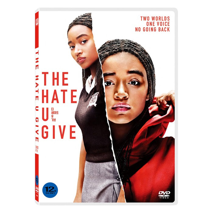 [DVD] The Hate U Give