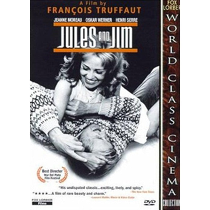 [DVD] Jules Et Jim