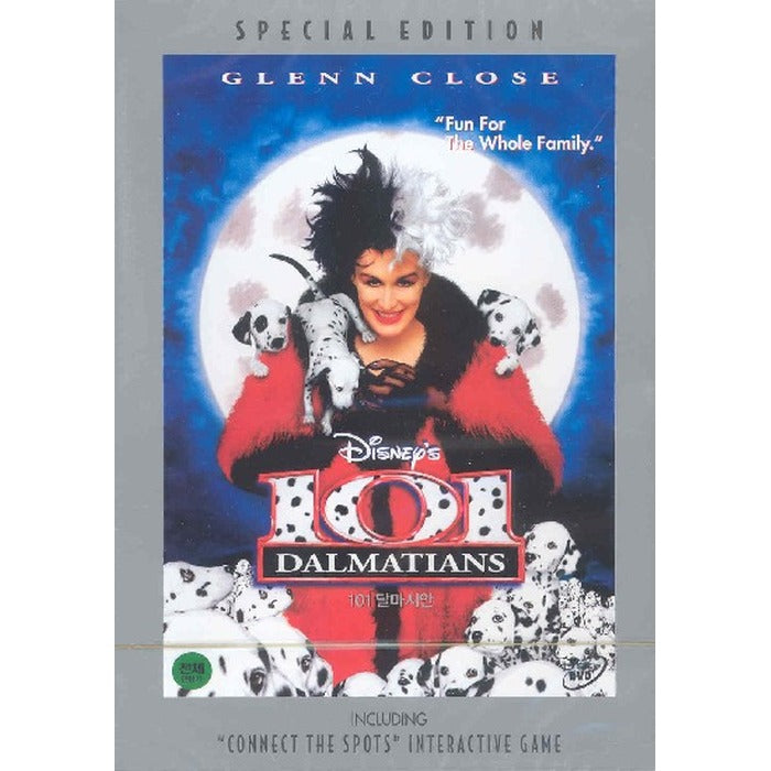 [DVD] (101 Dalmatians