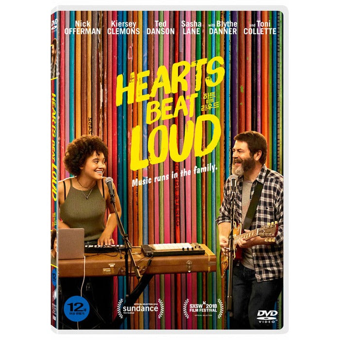 [DVD] Hearts Beat Loud