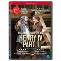 [DVD] William Shakespeare: Henry 4 Part 1