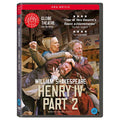 [DVD] William Shakespeare: Henry 4 Part 2