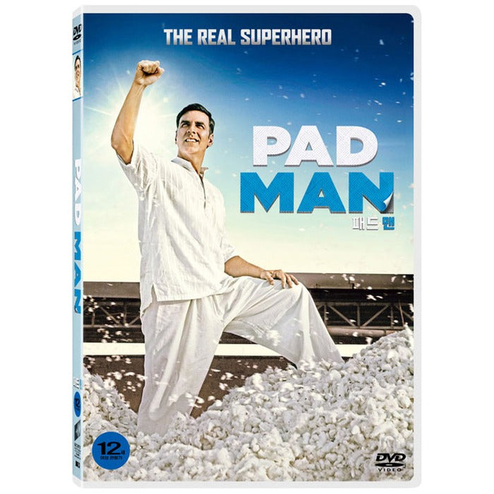 [DVD] Pad Man