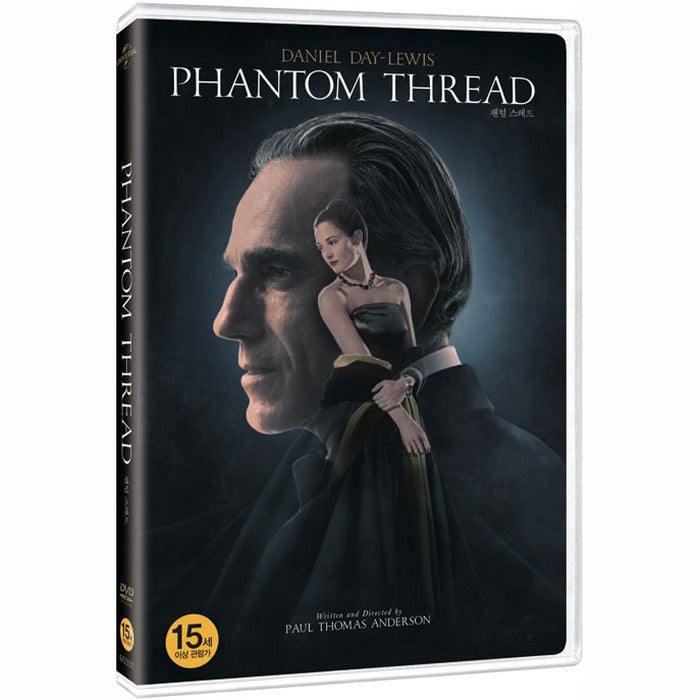 [DVD] Phantom Thread