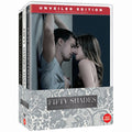 [DVD] Fifty Shades: Signature Collection