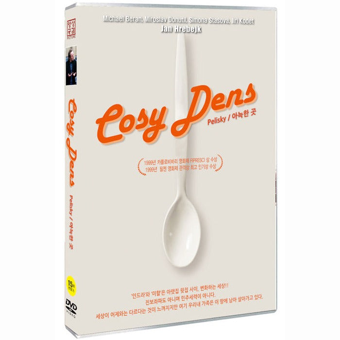 [DVD] Pelisky: Cosy Dens