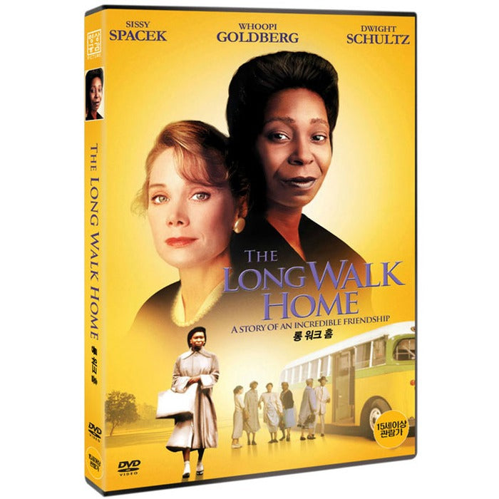 [DVD] The Long Walk Home