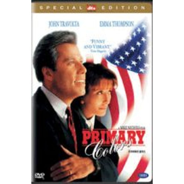 [DVD] Primary Colors