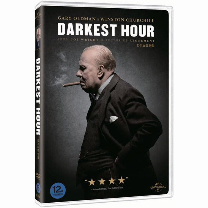 [DVD] Darkest Hour