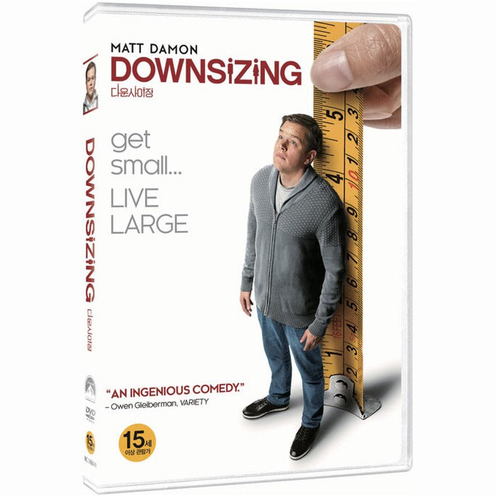 [DVD] DOWNSIZING