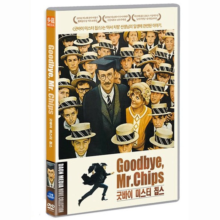 [DVD] Goodbye, Mr. Chips