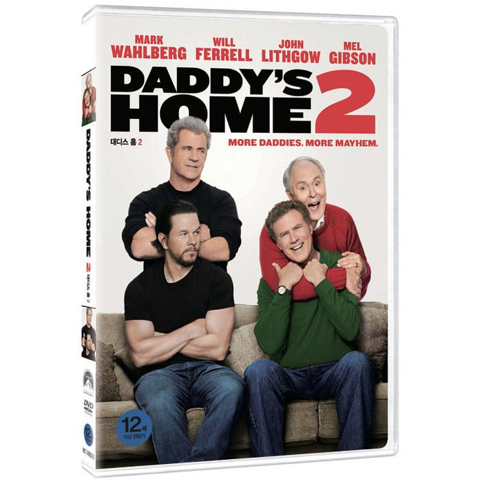 [DVD] Daddy’S Home 2