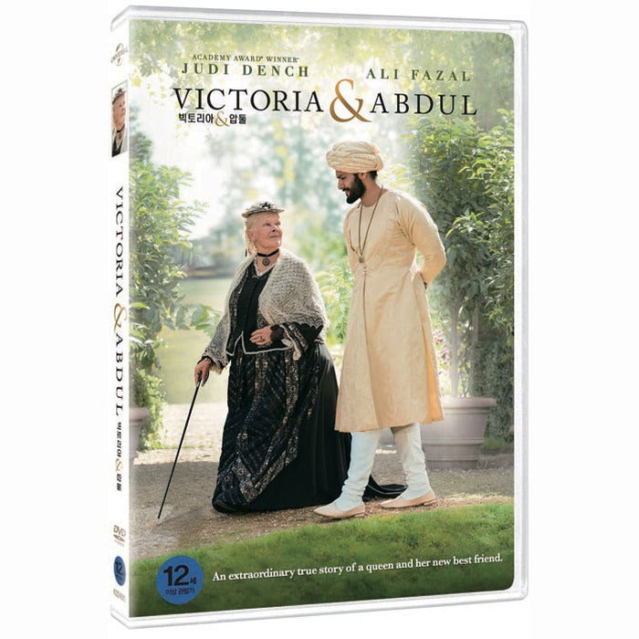 [DVD] Victoria & Abdul