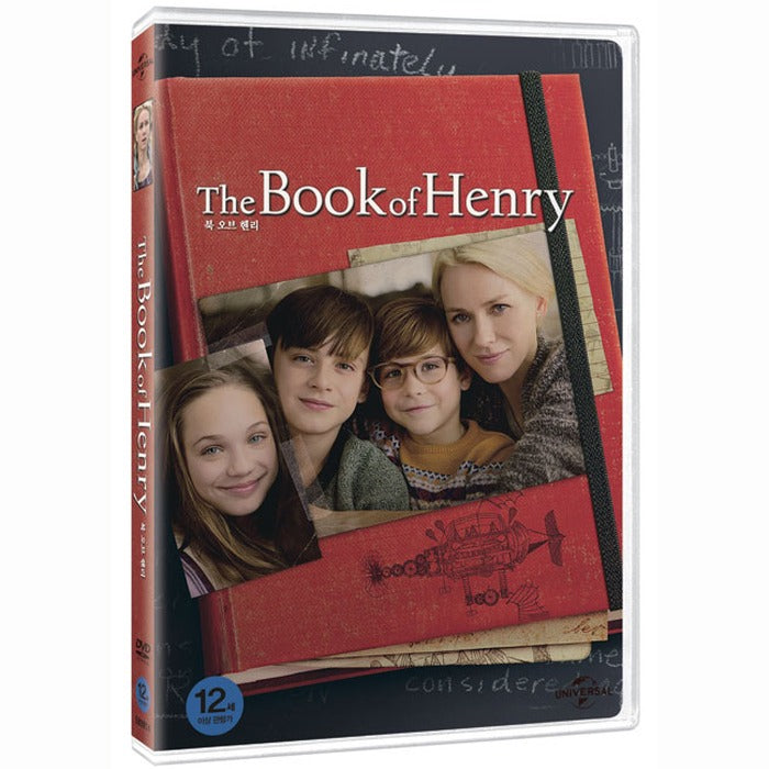 [DVD] The Book Of Henry