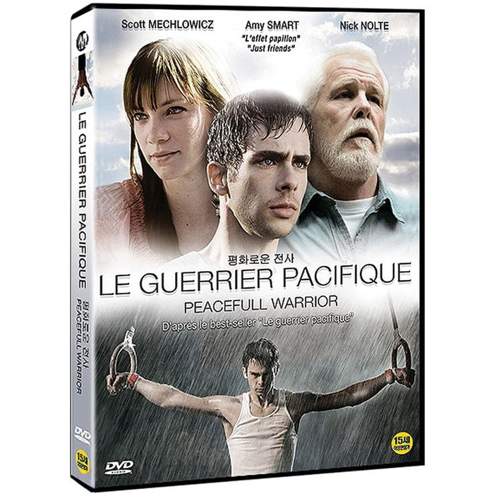 [DVD] Peaceful Warrior