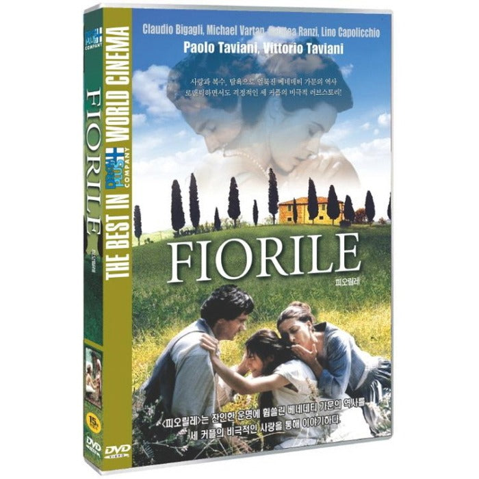 [DVD] FIORILE
