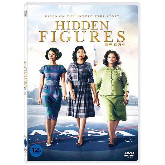 [DVD] Hidden Figures