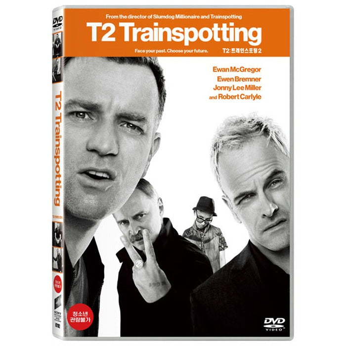 [DVD] T2: Trainspotting 2