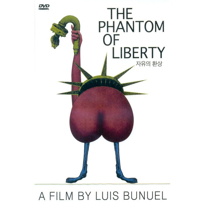 [DVD] The Phantom Of Liberty