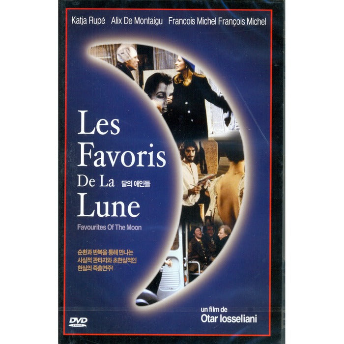 [DVD] Les Favoris De La Lune