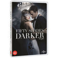[DVD] Fifty Shades Darker