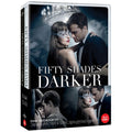 [DVD] Fifty Shades Of Gre+Fifty Shades Darker