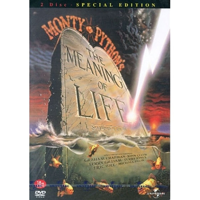 [DVD] S The Meaning Of Life