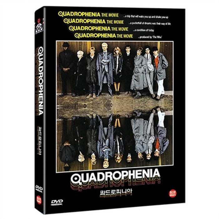 [DVD] QUADROPHENIA