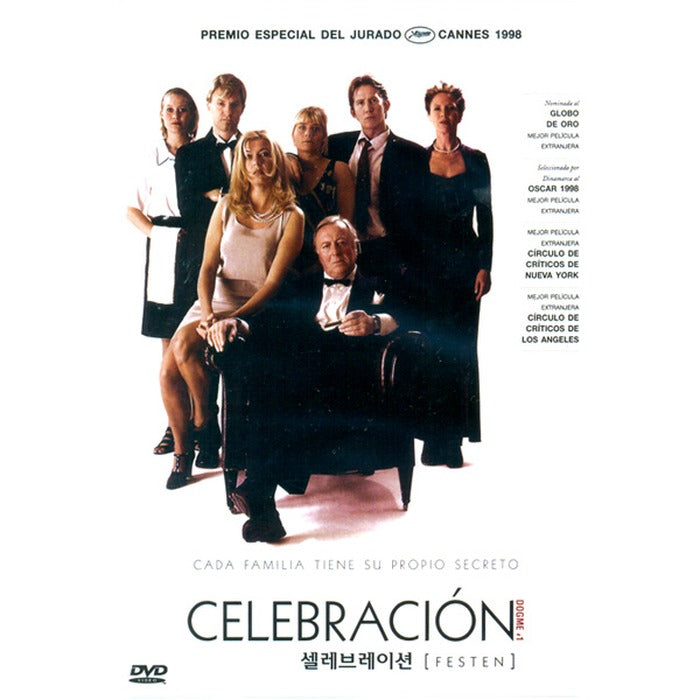 [DVD] Celebracion: Festen
