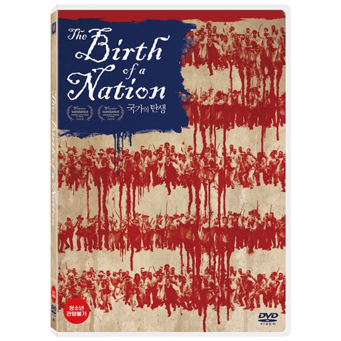 [DVD] The Birth Of A Nation