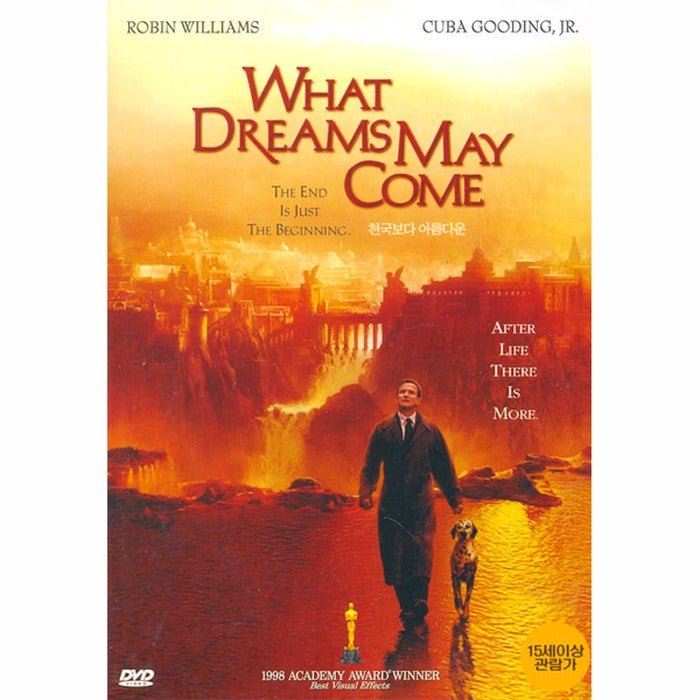 [DVD] What Dreams May Come
