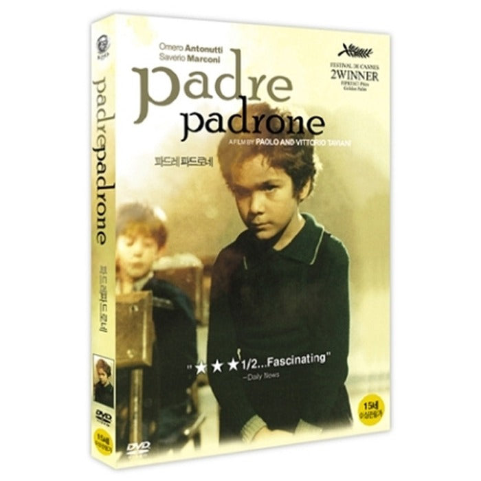 [DVD] Padre Padrone