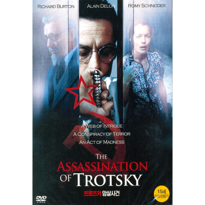 [DVD] The Assassination Of Trotsky