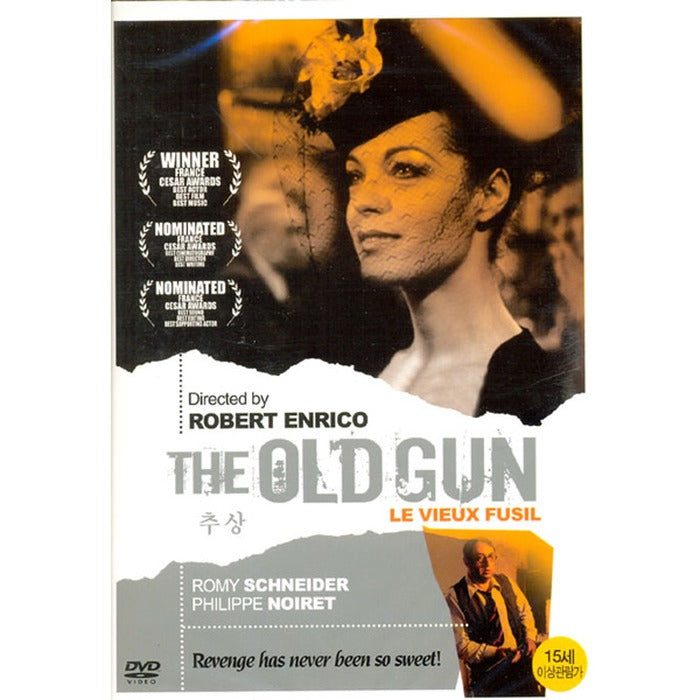 [DVD] The Old Gun: Le Vieux Fusil