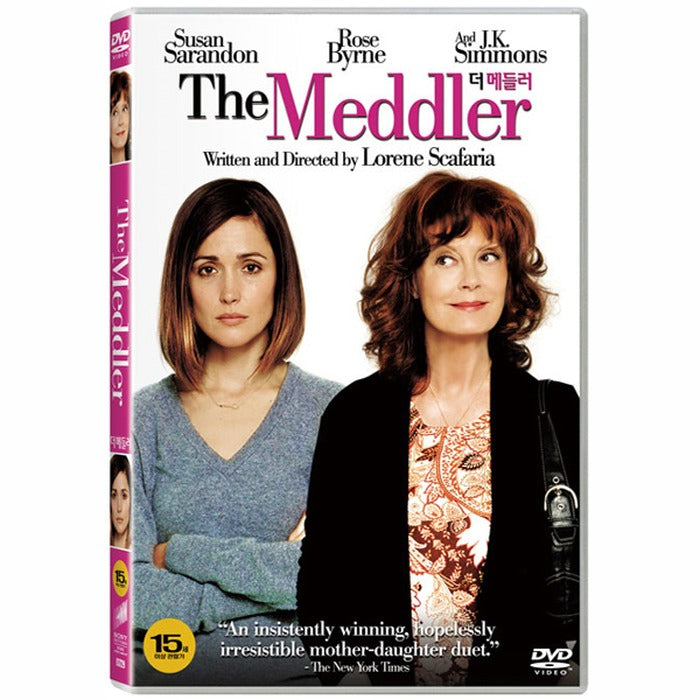 [DVD] The Meddler