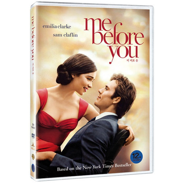 [DVD] Me Before You