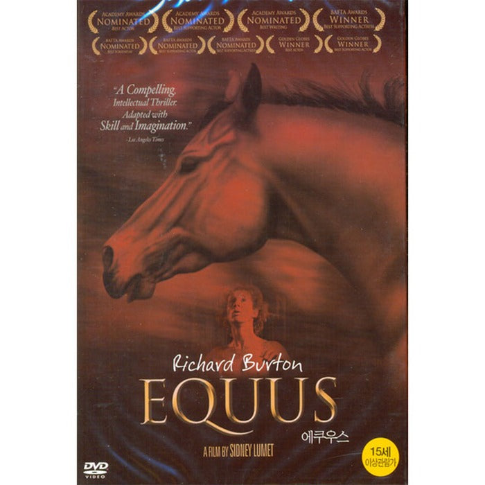 [DVD] EQUUS