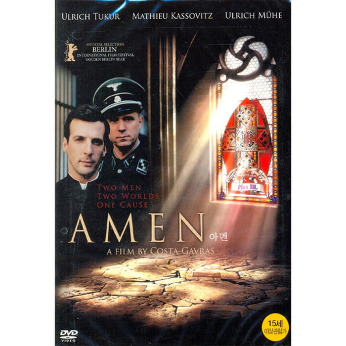 [DVD] AMEN