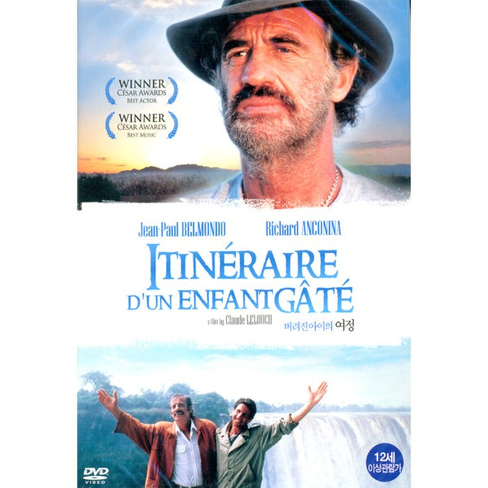 [DVD] Itineraire D'Un Enfant Gate