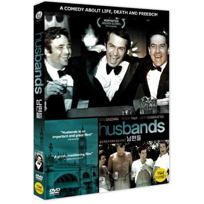 [DVD] HUSBANDS