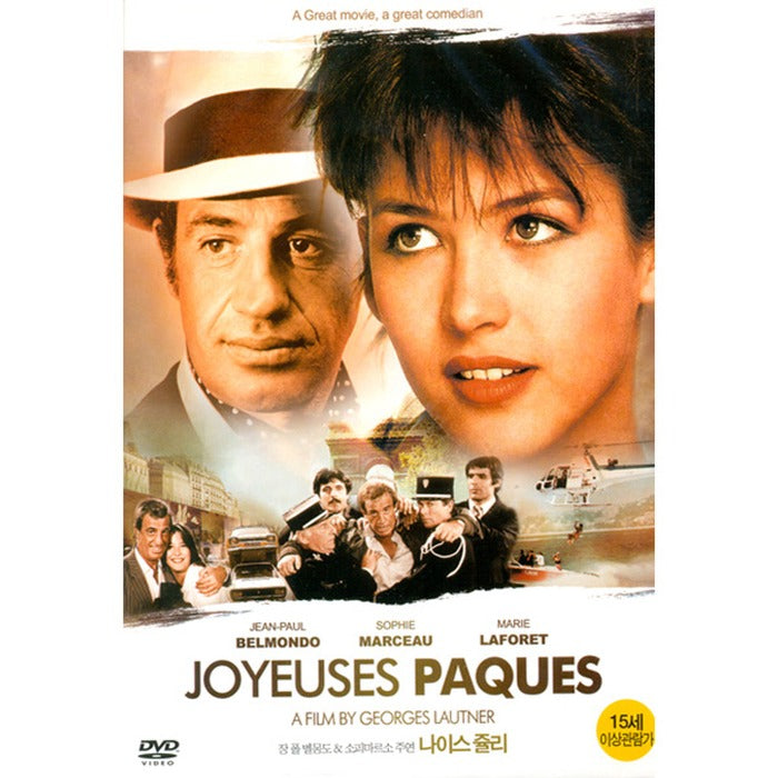 [DVD] Joyeuses Paques