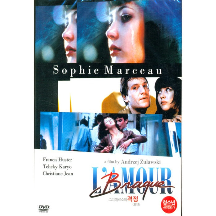 [DVD] L'Amour Braque