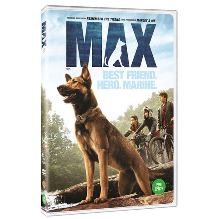 [DVD] Max (Max)