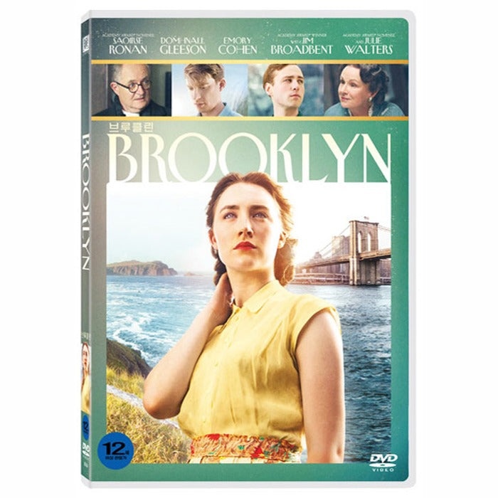 [DVD] BROOKLYN