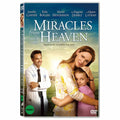 [DVD] Miracles From Heaven