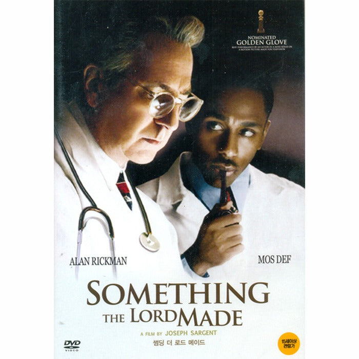 [DVD] Something The Lord Made